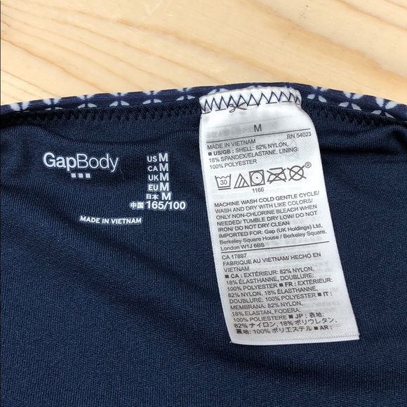 GAP Scrunched Bikini BottomS 👙 Medium. NWT. - Picture 4 of 7